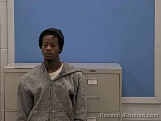 Recent Mugshot Image for TAREN MARQUISE MOTLEY in Howard County, Arkansas