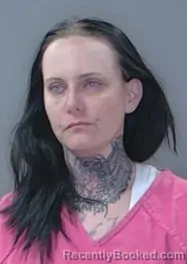 Recent Mugshot Image for Kassidy Rebecca Riegel in Georgetown County, South Carolina