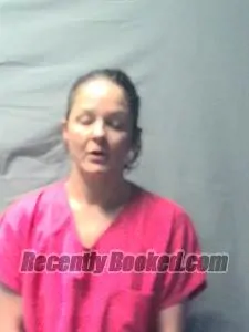 Recent Mugshot Image for Felicia Nicole BEARD in Independence County, Arkansas