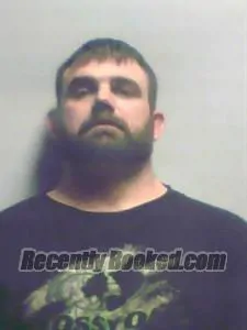 Recent Mugshot Image for Jason CHAD HALL in Independence County, Arkansas