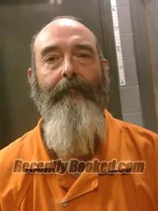 Recent Mugshot Image for David Edward Ringele in Johnson County, Arkansas