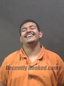 Recent Mugshot Image for Emersson Davila in Johnson County, Arkansas