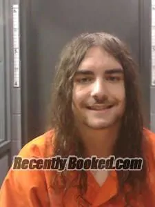 Recent Mugshot Image for Rex Anthony Odom in Johnson County, Arkansas