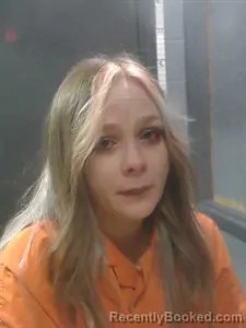 Recent Mugshot Image for Mariah JORDAN Finn in Johnson County, Arkansas