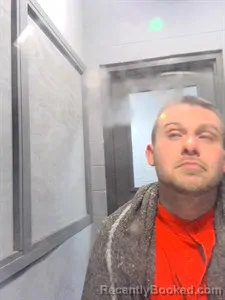 Recent Mugshot Image for Nathaniel JAMES SCRIBNER in Johnson County, Arkansas