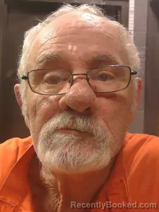 Recent Mugshot Image for Terry ELMON PITTS in Johnson County, Arkansas