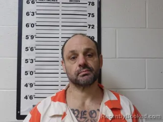 Recent Mugshot Image for DUSTYN D CLAY in Lafayette County, Arkansas