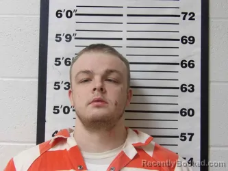 Recent Mugshot Image for JEREMIAH COVEY in Lafayette County, Arkansas