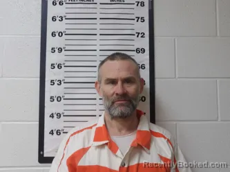 Recent Mugshot Image for KEVIN GRUBBS in Lafayette County, Arkansas