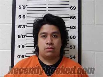 Recent Mugshot Image for LORENZO GUTIERREZ in Lafayette County, Arkansas