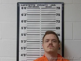 Recent Mugshot Image for DEVIN JOHNSON in Lafayette County, Arkansas