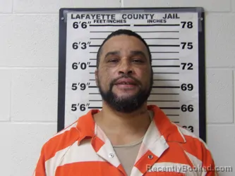 Recent Mugshot Image for RODNEY PICKNEY in Lafayette County, Arkansas
