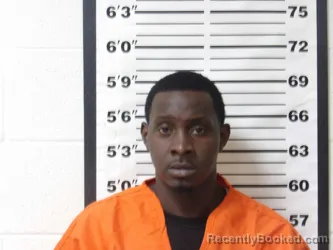 Recent Mugshot Image for JOCAVION WILLIAMS in Lafayette County, Arkansas