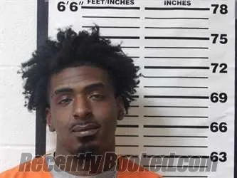 Recent Mugshot Image for NICK WYATT in Lafayette County, Arkansas