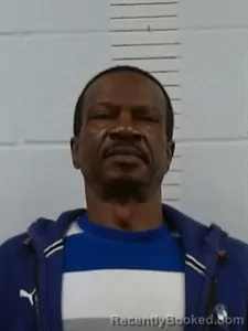 Recent Mugshot Image for Roderick Patterson in Lincoln County, Arkansas