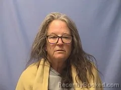 Recent Mugshot Image for SHERRY KING in Logan County, Arkansas