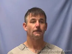 Recent Mugshot Image for BRAD PINKARD in Logan County, Arkansas