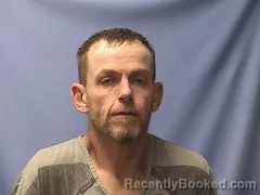 Recent Mugshot Image for JAMES DAUGHERTY in Logan County, Arkansas