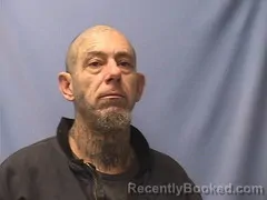 Recent Mugshot Image for JAMES LANE in Logan County, Arkansas
