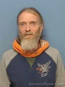 Recent Mugshot Image for Corey Edward Creek in Madison County, Arkansas