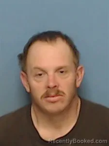 Recent Mugshot Image for Donny Ray Wall in Madison County, Arkansas