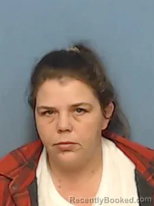 Recent Mugshot Image for Kristina Marie Holmes in Madison County, Arkansas