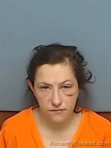 Recent Mugshot Image for Destiny Lea Latham in Madison County, Arkansas