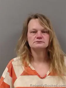 Recent Mugshot Image for Amanda JO RUNKLE in Marion County, Arkansas