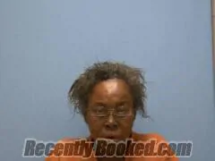 Recent Mugshot Image for JUANITA MARIE RUCKER in Mississippi County, Arkansas