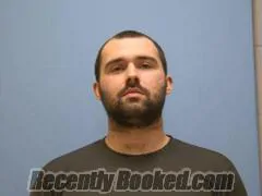 Recent Mugshot Image for CLOYCE MATTHEW VAUGHN in Mississippi County, Arkansas