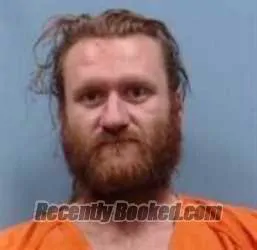 Recent Mugshot Image for ANTHONY LLOYD COGBURN in Pike County, Arkansas