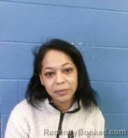 Recent Mugshot Image for AMANDA LAWRENCE in Poinsett County, Arkansas