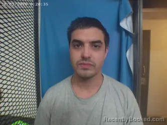 Recent Mugshot Image for BRANDON W ROSE in Polk County, Arkansas