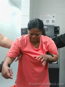 Recent Mugshot Image for Kemo Marettee Brown in Prairie County, Arkansas