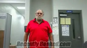 Recent Mugshot Image for Larry Donald Crissler in Prairie County, Arkansas