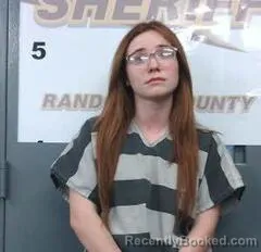 Recent Mugshot Image for KASSIDY YOUNG in Randolph County, Arkansas