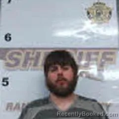 Recent Mugshot Image for JACOB STEWART in Randolph County, Arkansas