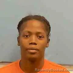 Recent Mugshot Image for TIYANNA BRITTNUM in St Francis County, Arkansas