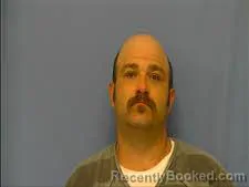Recent Mugshot Image for JUSTIN FENTER in Saline County, Arkansas