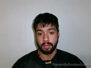 Recent Mugshot Image for Kyle Ramone Quintero in Searcy County, Arkansas