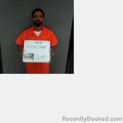 Recent Mugshot Image for Jesse Mandel Mizzell in Sebastian County, Arkansas