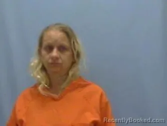 Recent Mugshot Image for AMANDA CAROL WESTBROOK in Sevier County, Arkansas