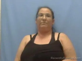 Recent Mugshot Image for CHRISTY CARMELLE KITCH in Sevier County, Arkansas
