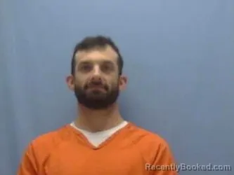 Recent Mugshot Image for TYLER MACKENZIE MARKHAM in Sevier County, Arkansas