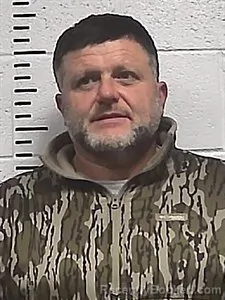 Recent Mugshot Image for Carl Brandon Imler in Sharp County, Arkansas