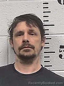 Recent Mugshot Image for Bradley Allen Schuler in Sharp County, Arkansas