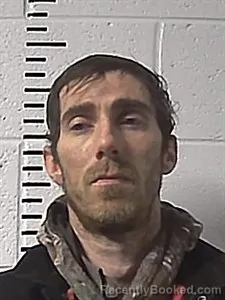 Recent Mugshot Image for Jordan Henry Town Croft in Sharp County, Arkansas