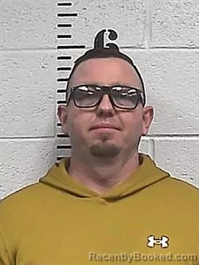 Recent Mugshot Image for Christopher Ryan Collins in Sharp County, Arkansas