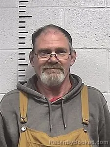 Recent Mugshot Image for Michael Walls in Sharp County, Arkansas