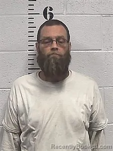 Recent Mugshot Image for Eric J Farley in Sharp County, Arkansas